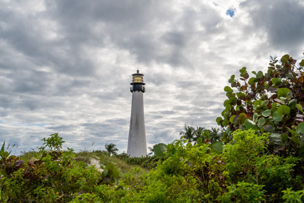 200-year-old Cape Florida 